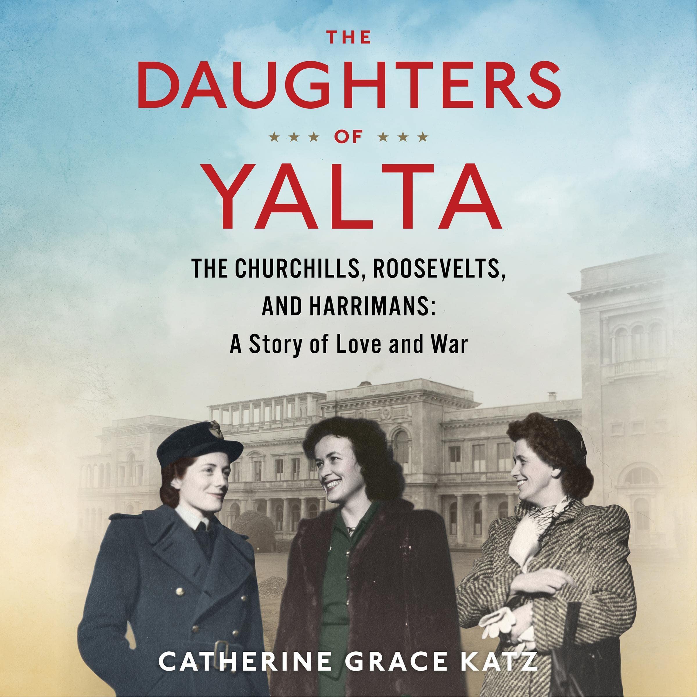 Cover art for The Daughters Of Yalta