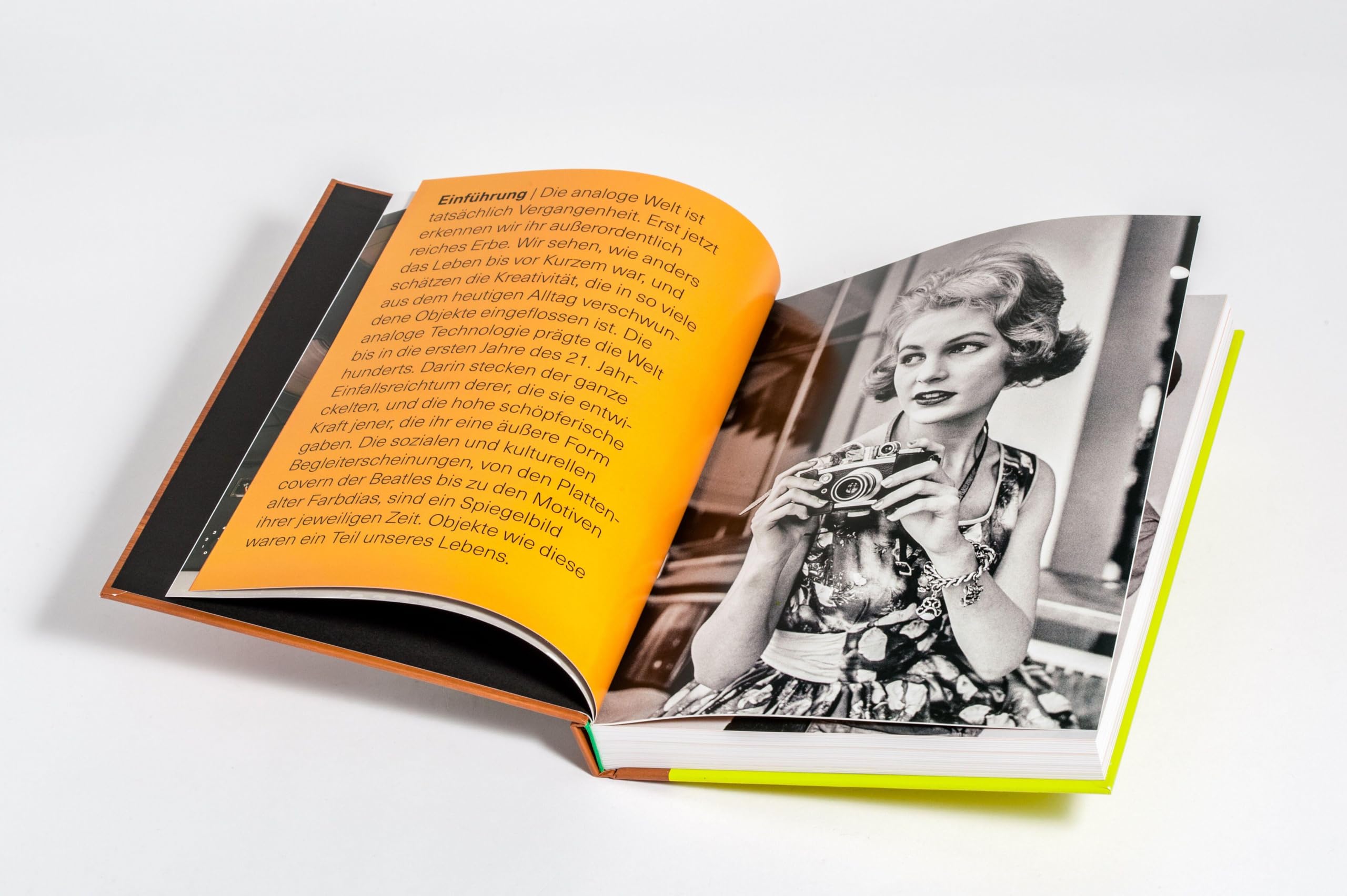 Analog: Zeitlose Technik - Klang, Bild, Kommunikation und Information: eine nostalgische Reise in die Vergangenheit des Produktdesigns