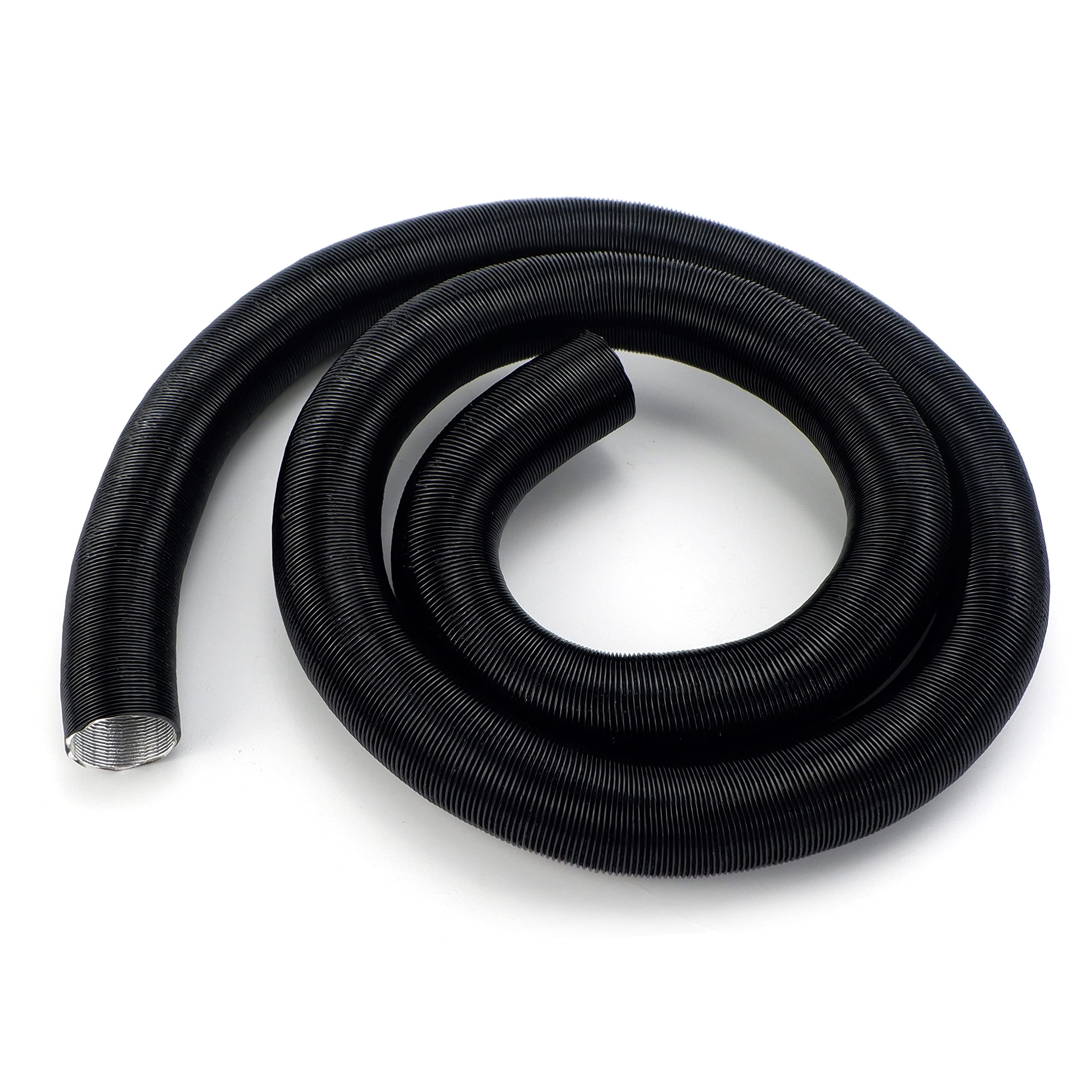 Scarico Adatto per Webasto Eberspacher Camper VAN Truck25mm Diametro Allungato Lunghezza 200cm Aria Diesel Riscaldatore Condotto Tubo Tubo Tubo del Riscaldatore Dell'aria