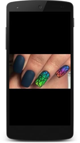 Nail Art Tutorial – vue 4