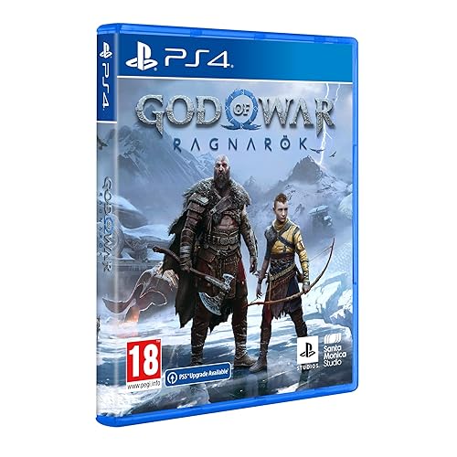 Immagine del prodotto God of War: Ragnarok PS4