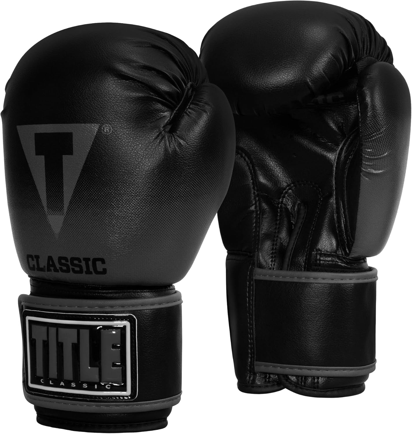 Title Classic Crusade Boxing Gloves - Boxing Gloves, Punching Bag Gloves, Kickboxing Gloves, Punching Gloves, Heavy Bag Gloves, Boxing Gloves Men, Women, Boxing Equipment