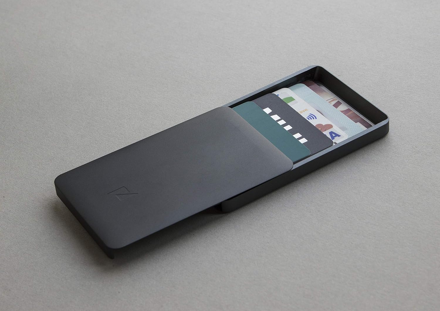 ZENLET3 Pro MAX モバイルウォレット シルバー カードケース 【公式