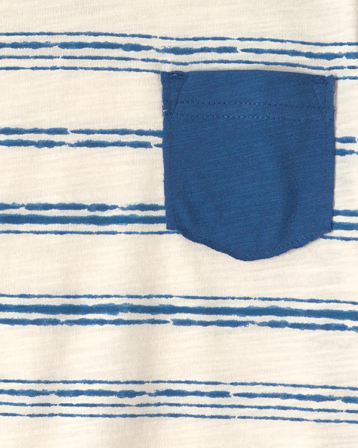 OshKosh B'Gosh Boys' Short Sleeve Pocket Tee