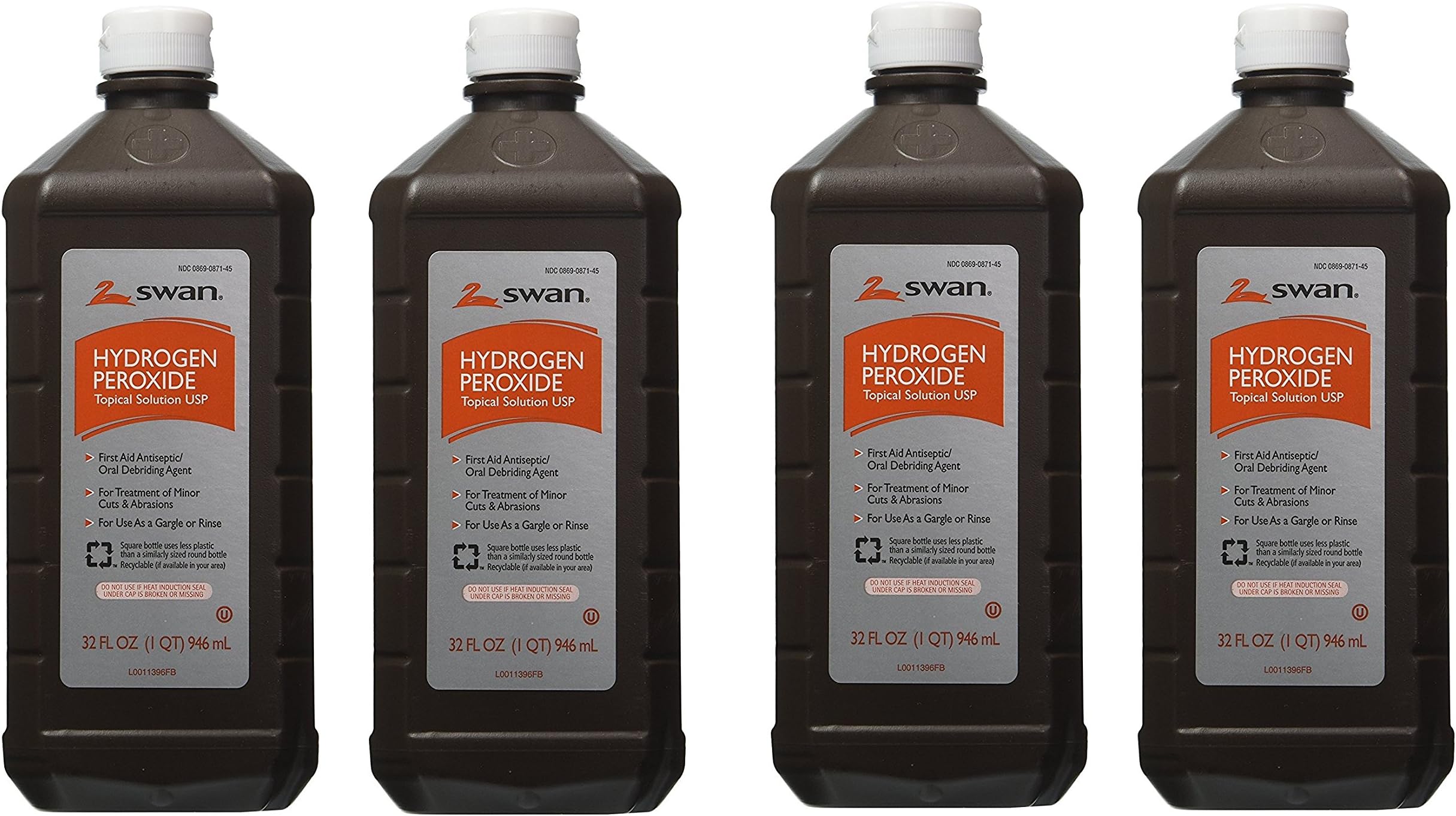 Hydrogen SAF, Peroxide Topical 32 Ounces