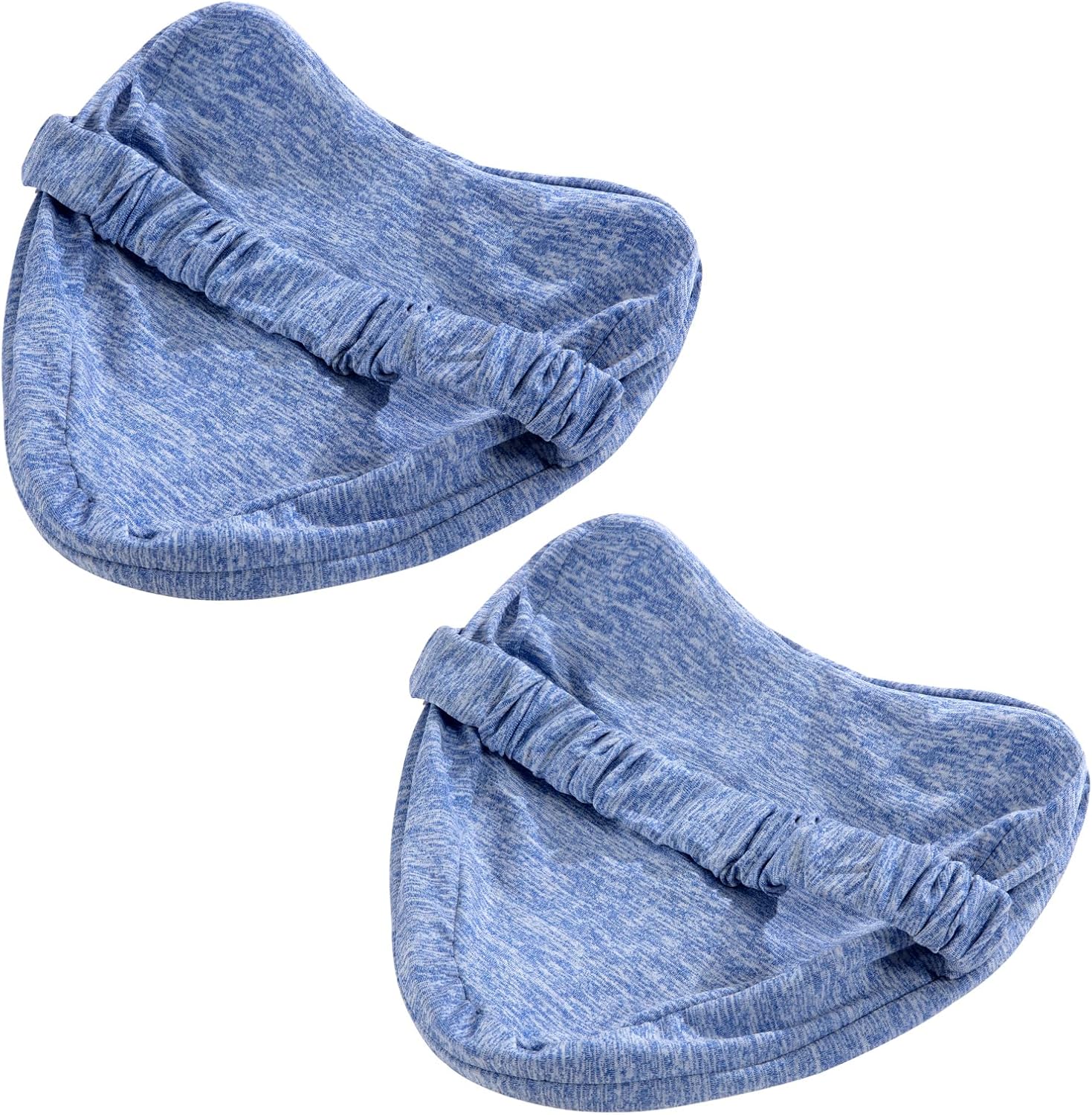 HOMBYS Knee Pillow Cover Replacement Leg Pillowcase