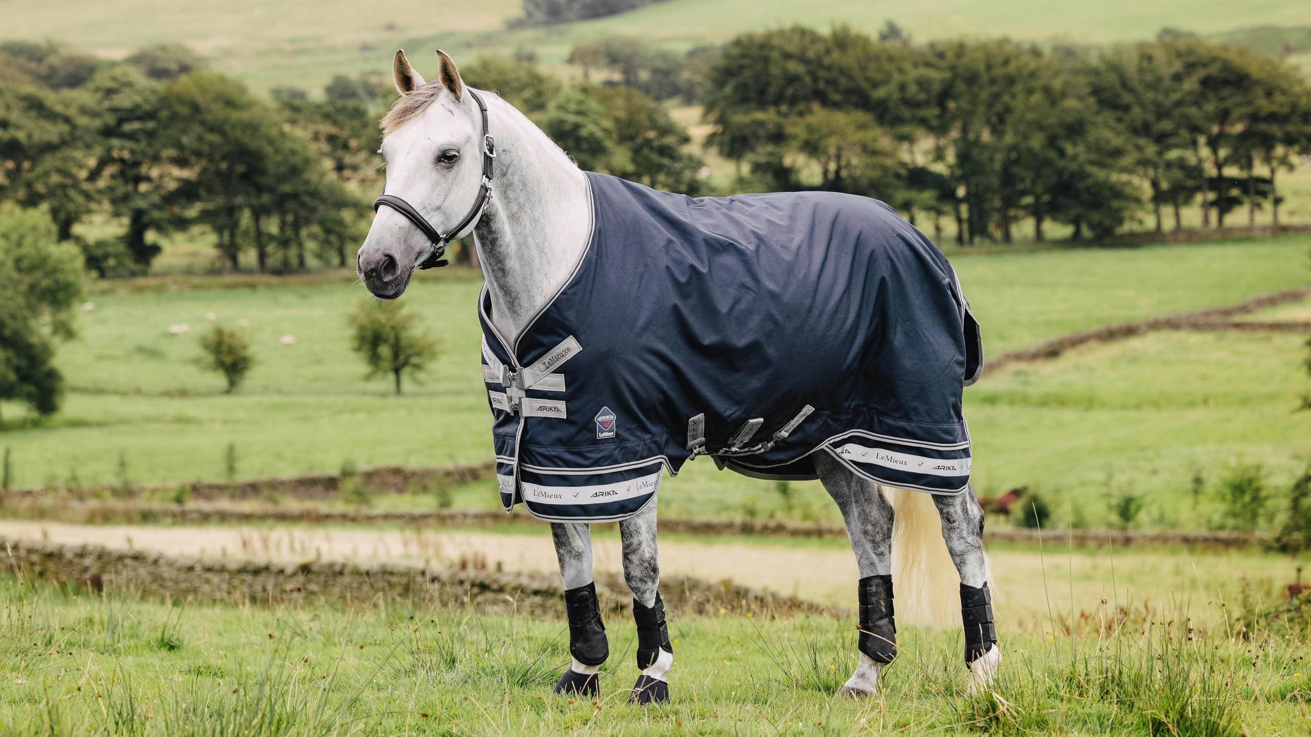 Tough 1 600D Snuggit Blanket Pony 57 Hunter