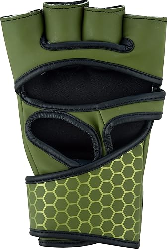 Miniatura 4 de Guantes PFG Ultimate Series MMA - MMA Boxeo Muay Thai Training & Fight