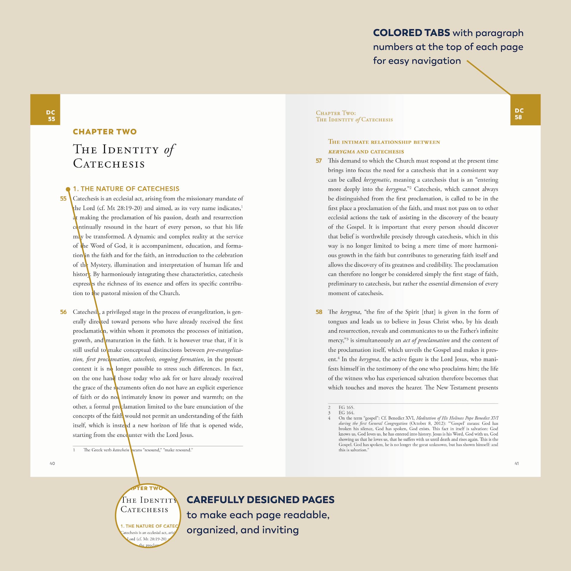 Snapklik.com : Directory For Catechesis: Guidelines For Catechesis And ...