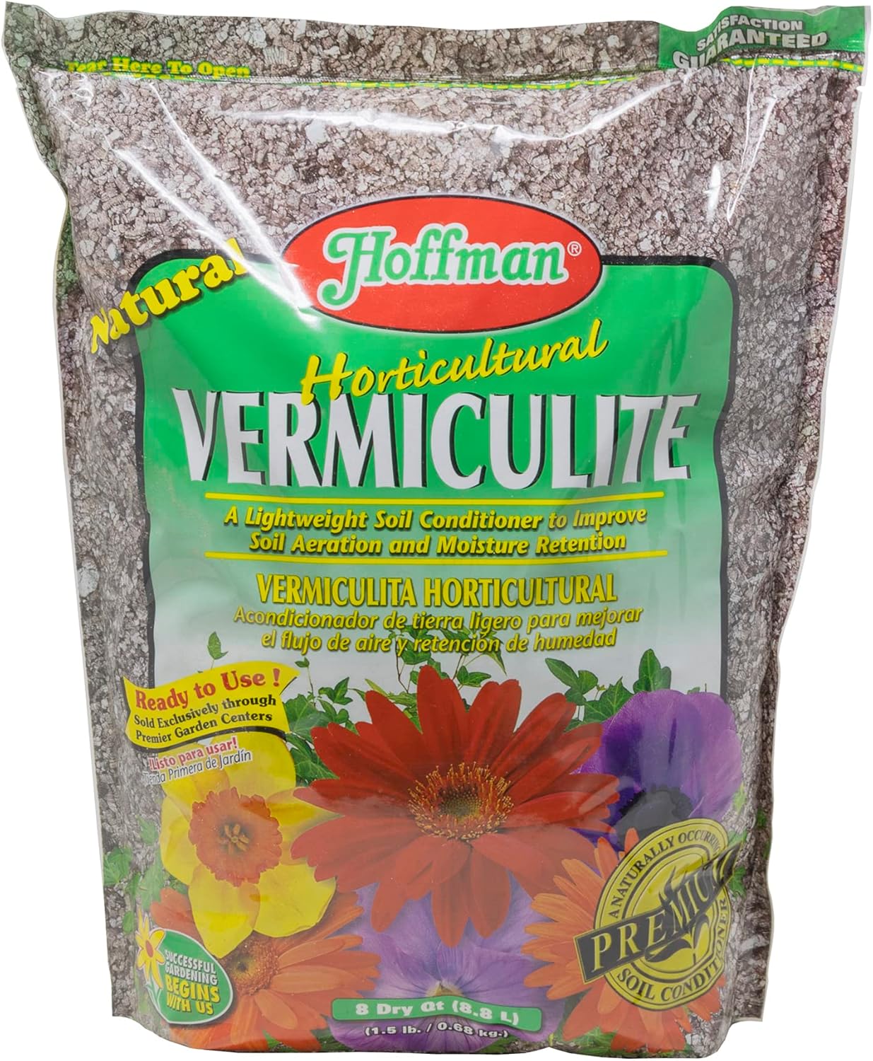 Espoma 16002 Hortic Vermiculite, 8 Quart