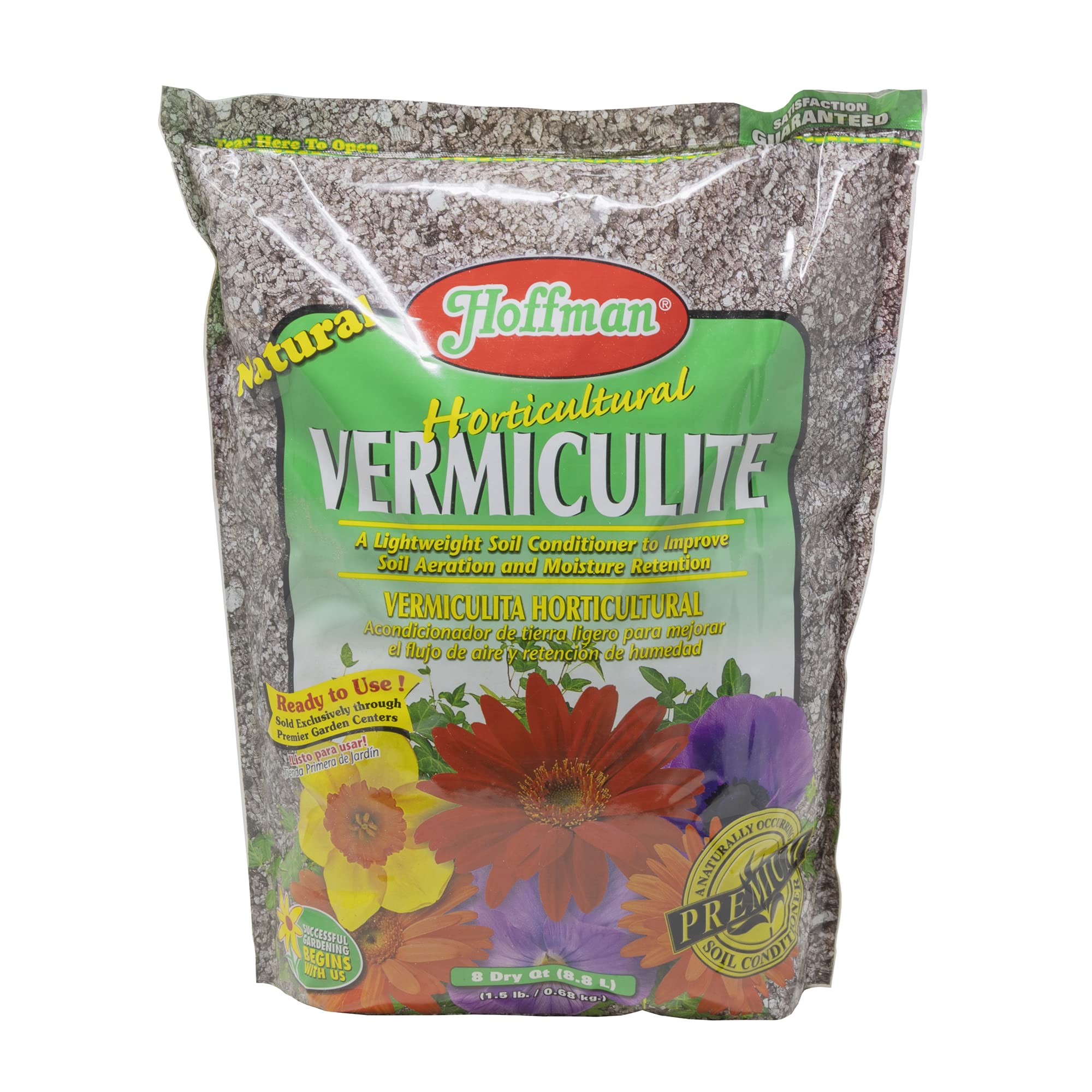 Espoma 16002 Hortic Vermiculite, 8 Quart