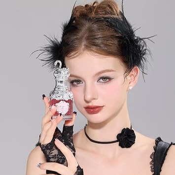 Flower Knows Swan Ballet Perfume,Fresh Fragrance Eau de Parfum Spray Perfume for Women,Woody and Floral Scent With Notes of Bergamot,Rose,Fir,Musk,Gift-Worthy,1.69 fl.oz(Swan Soloist)
