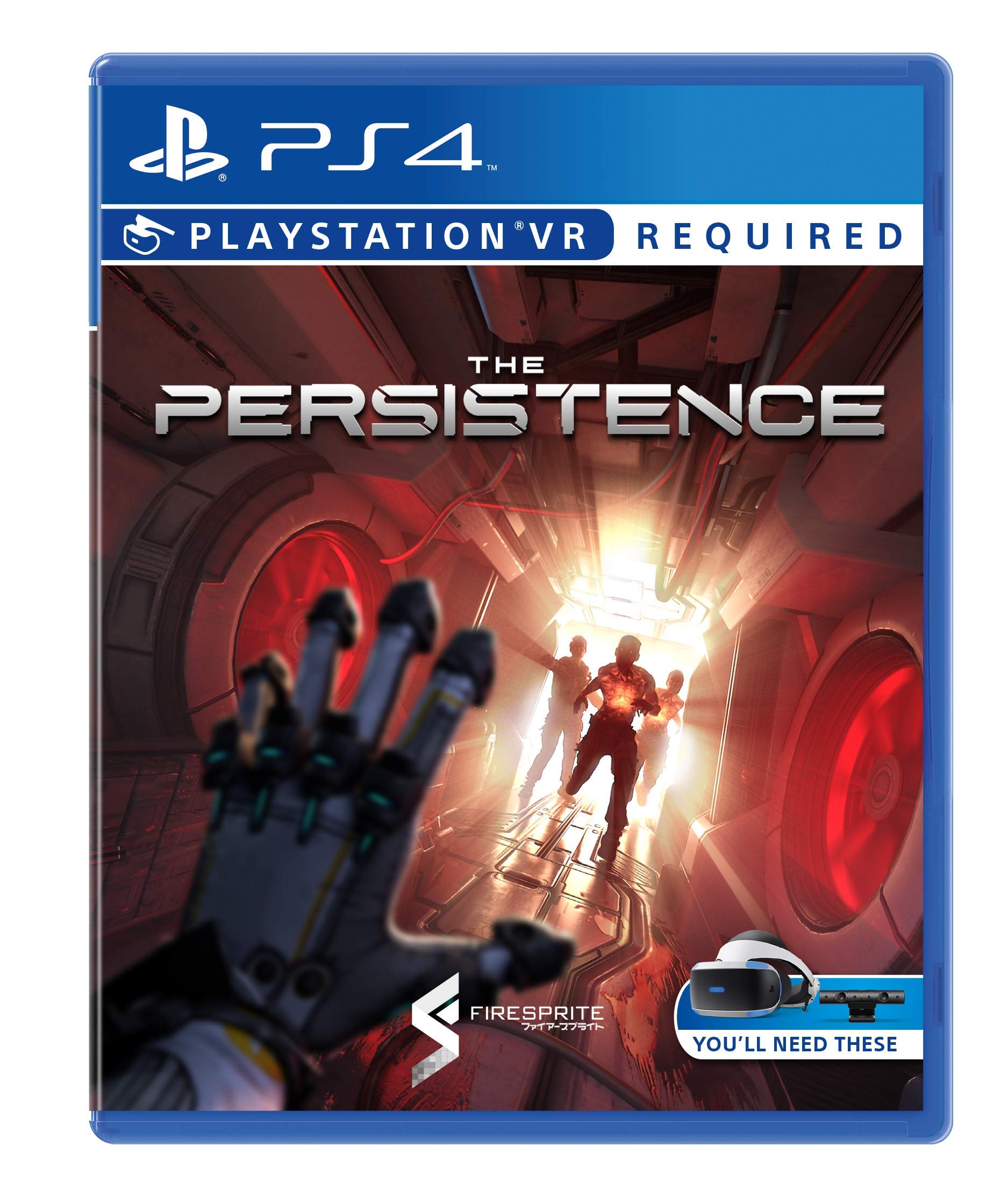 The Persistence VR PlayStation 4: el terror espacial en tu salón