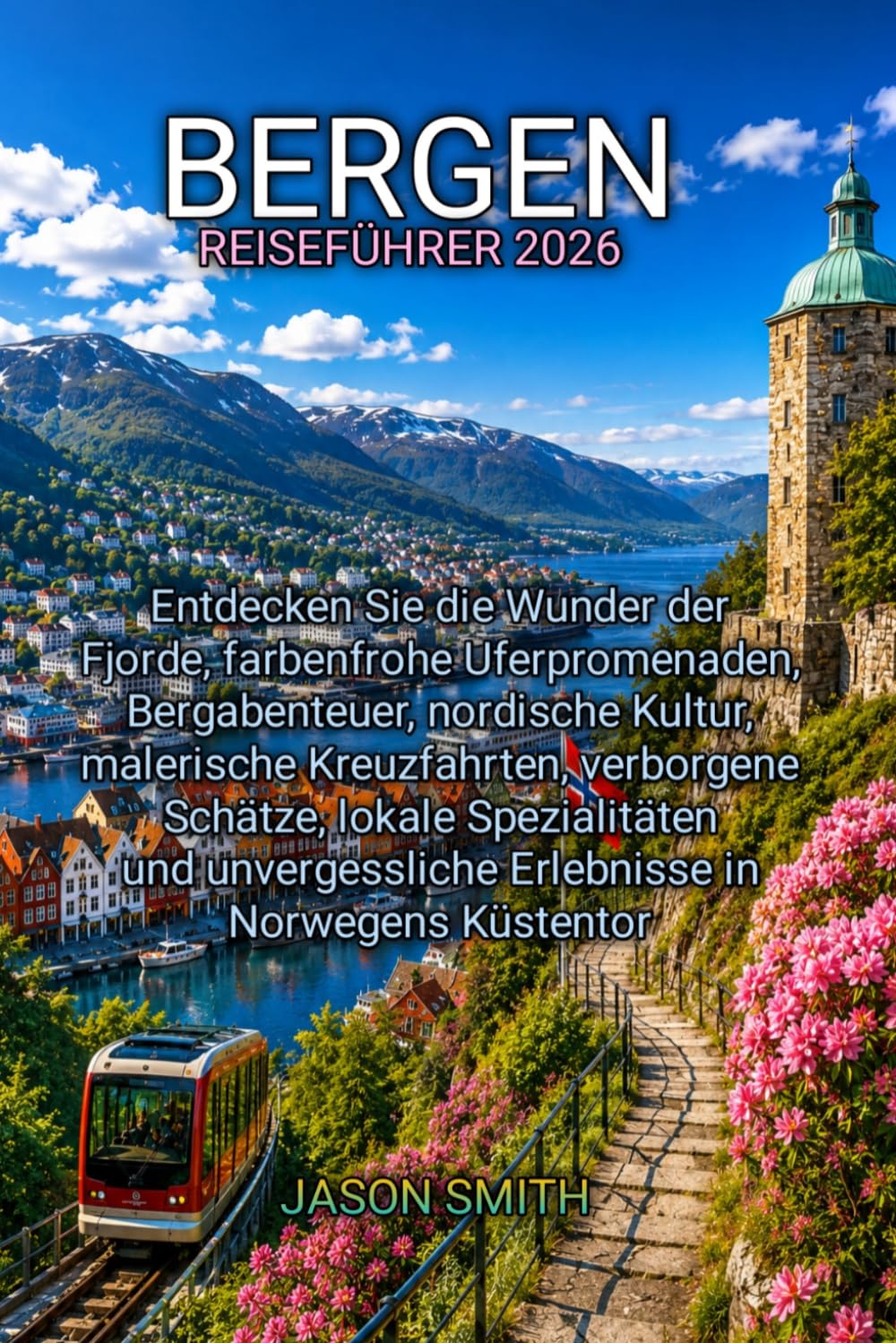 BERGEN REISEFÜHRER 2026