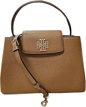 Tory Burch ビジネスバッグ ブラウン トリーバーチ TORY BURCH バッグ （ブラウン） -ファッション