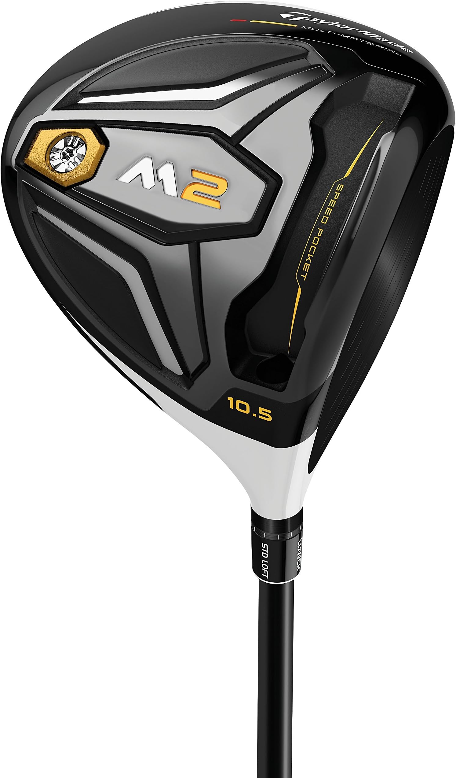 TaylorMade Men's M2 460cc Driver