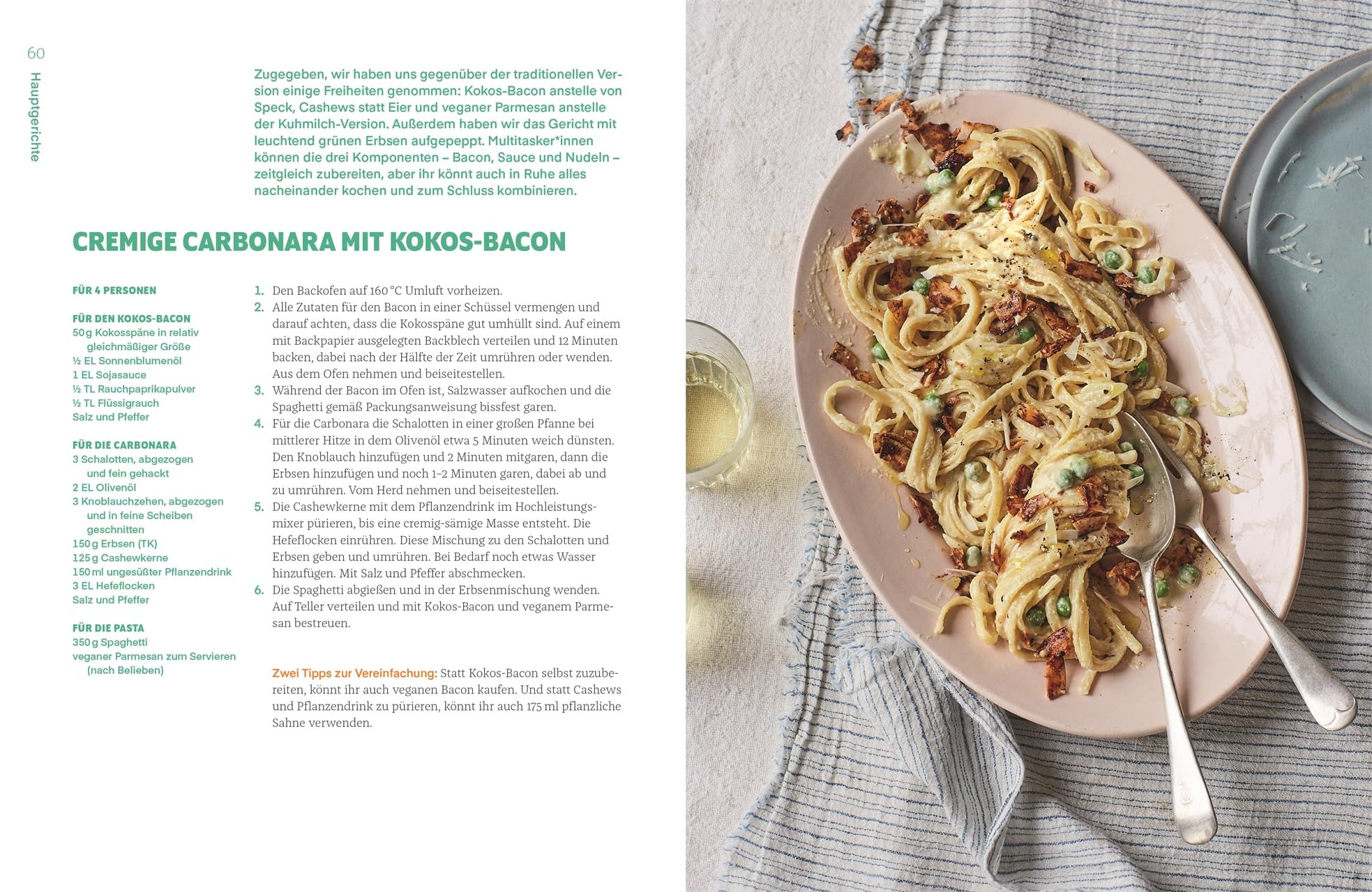 Veganuary: Das offizielle Kochbuch. Mit über 100 kreativen veganen Rezepten für das ganze Jahr