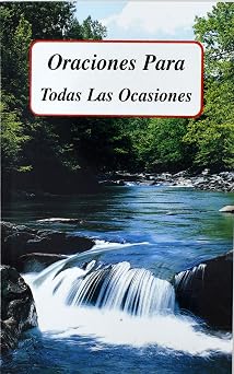 Oraciones Para Todas Las Ocasiones Spanish Edition