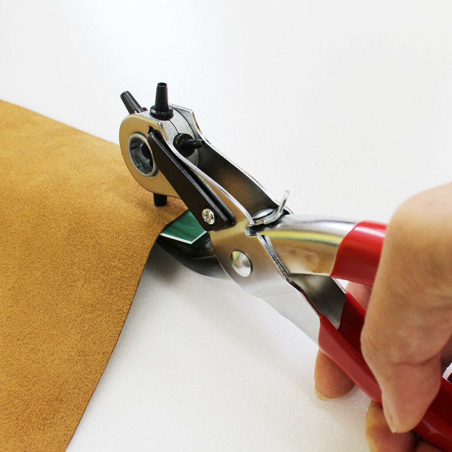 Amazon.co.jp: KAWAGUCHI ニューロータリーポンチ TK04-407 : ホビー