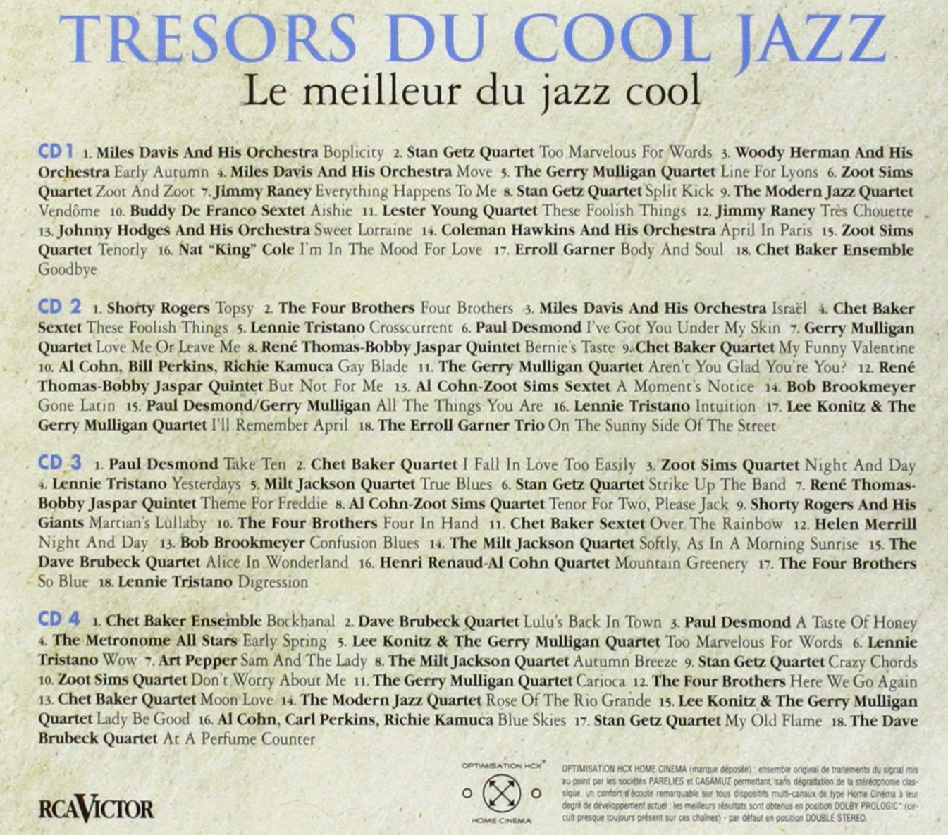 Cool Jazz