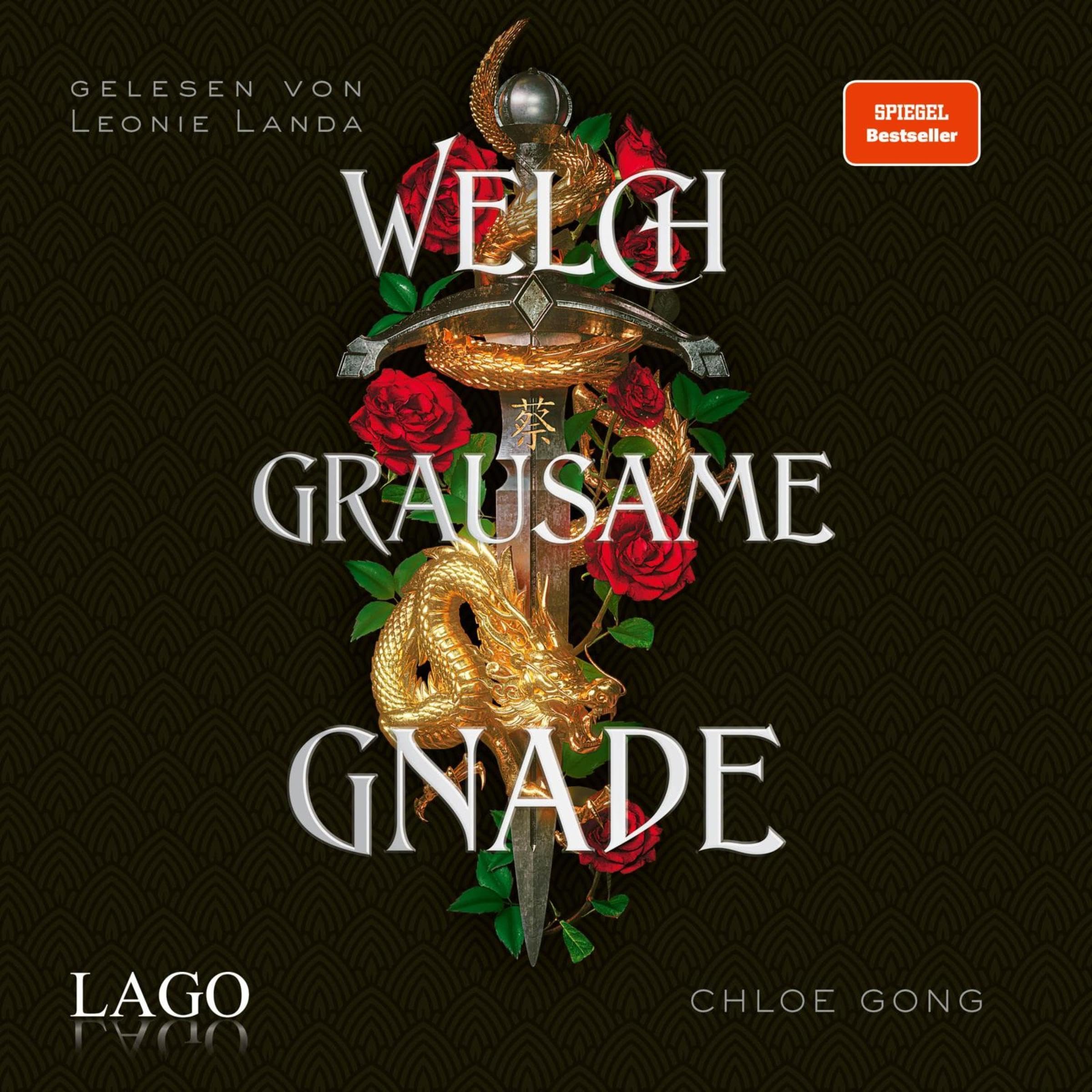 Cover art for Welch grausame Gnade