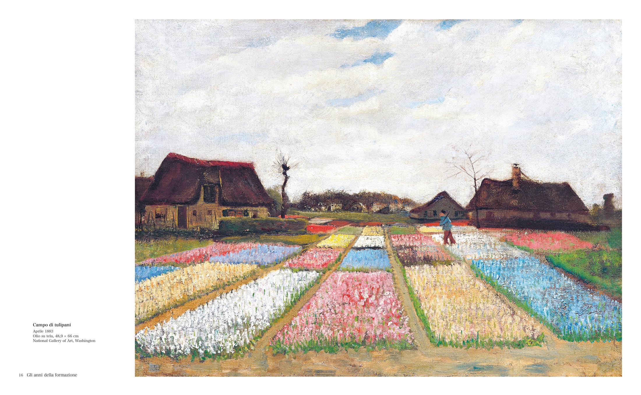 Van Gogh. L'arte più grande