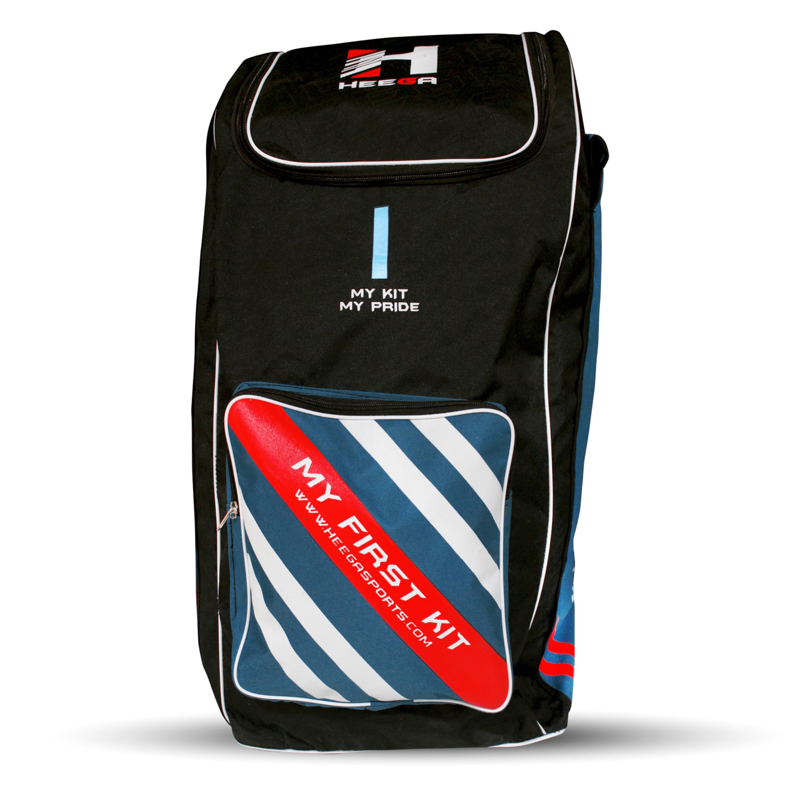 Heega-My First Kit | Cricket Kit Bag for Beginners-picture-16