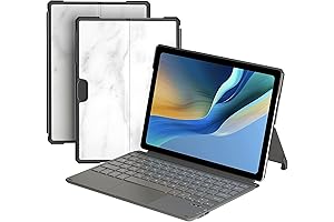 Professional Keyboard Case for Surface Go 3/2/1 Type Cover