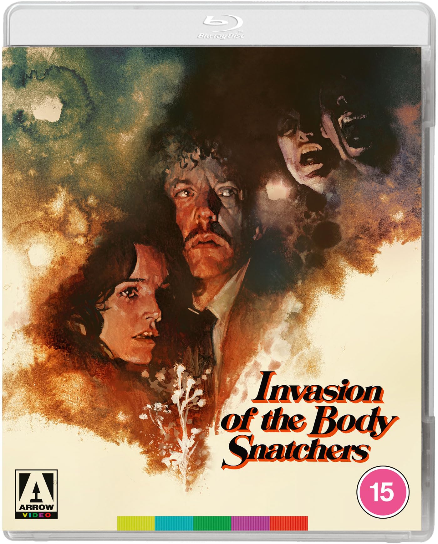 Invasion of the Body Snatchers Blu-ray [Region B]