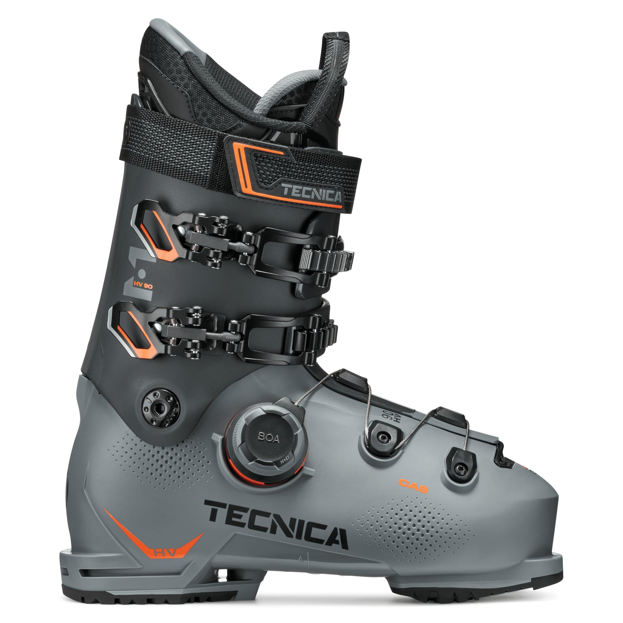 Tecnica Mach BOA HV 90 All Mountain/Sport Performance Men's Downhill Ski Boot