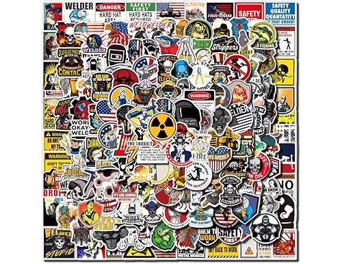 Los mejores stickers para cascos de construcción: Guía para elegir el perfecto