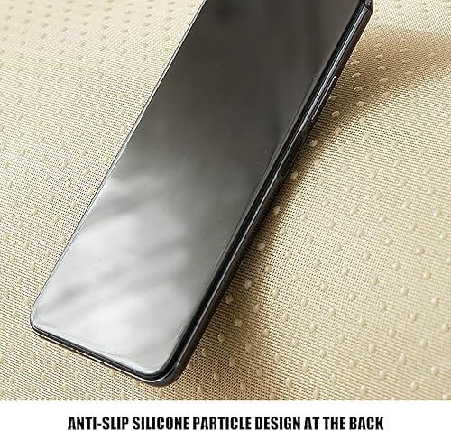 Miniatura 6 de Funda de sofá divertida, funda de sofá antideslizante, tela de felpilla en espiga protectora para muebles, funda de sofá tejida a mano