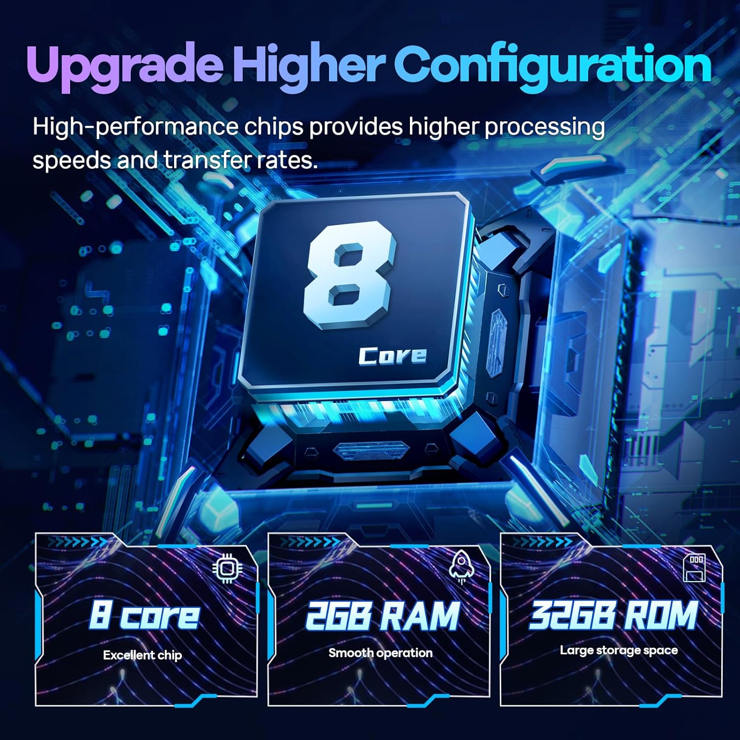 8 Core Car Stereo Radio for Toyota Highlander 2009-2014 Support JBL Carplay Android Auto 10 Inch Highlander Touch Screen 5Ghz WiFi 48EQ FM GPS Navigation AHD Backup Camera 2+32 GB