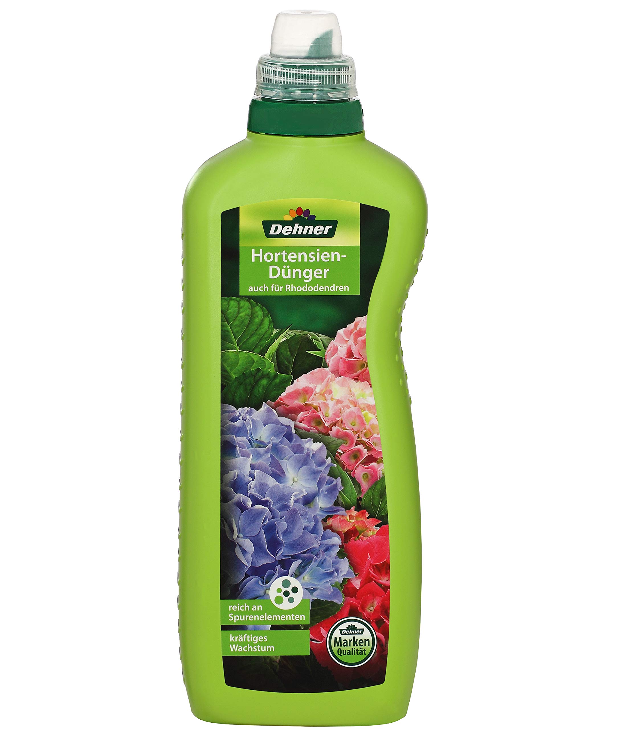 Dehner Hortensien- und Rhododendron-Dnger, flssig, 1 l, fr ca. 150 l :  Amazon.de: Garten