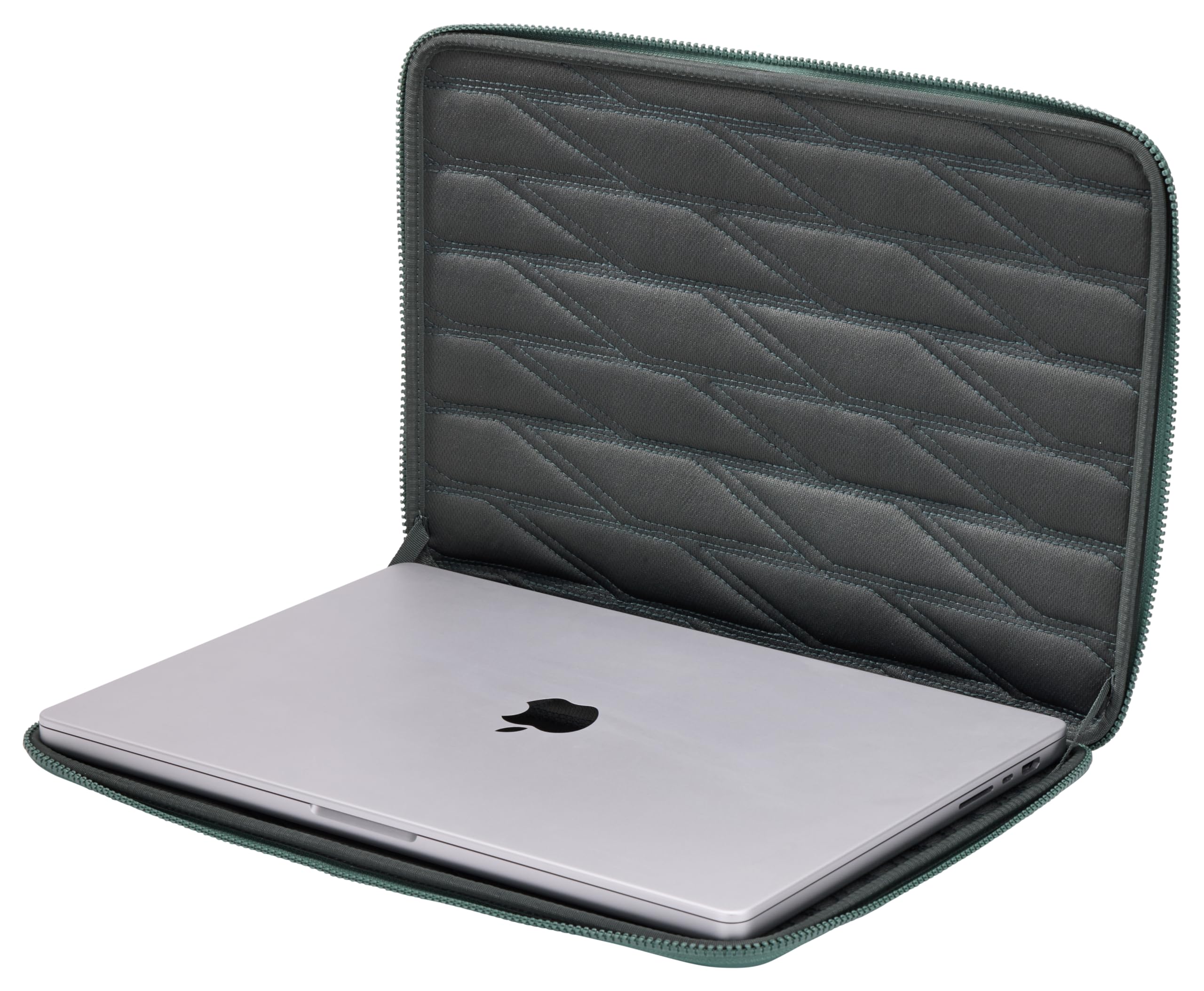 Thule Funda para guantelete – Se Adapta a MacBook de 16 Pulgadas – Protección Exterior rígida – Interior Acolchado Que Evita arañazos y daños – Uso en la Funda