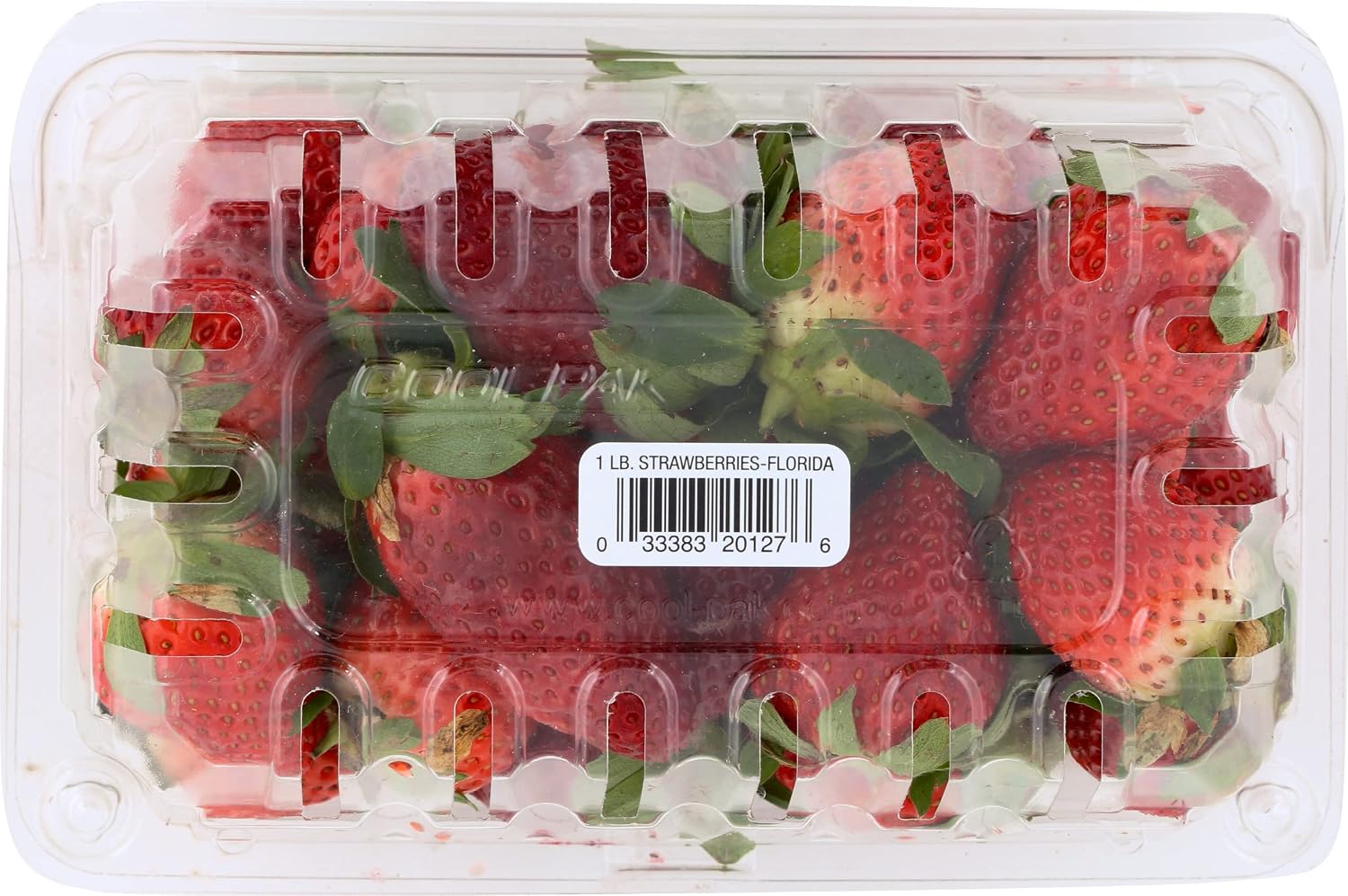 Berry Strawberry Conventional, 16 Ounce