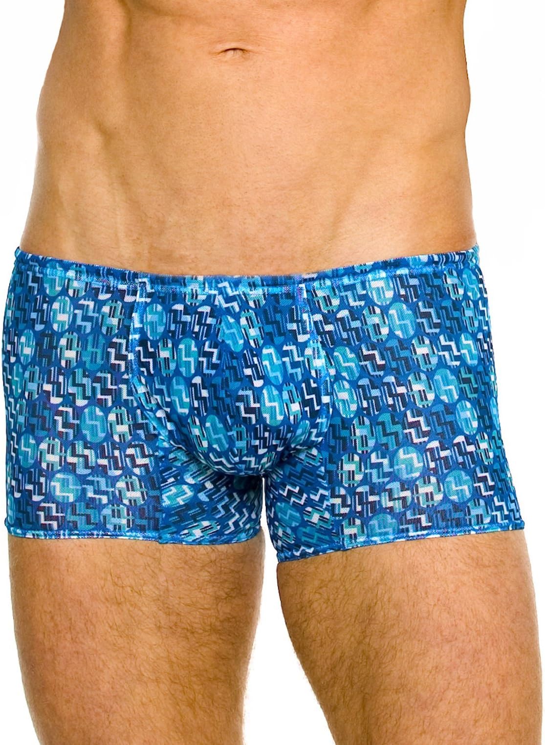 Kiniki Capri Tan Through Swim Hipster - Mens