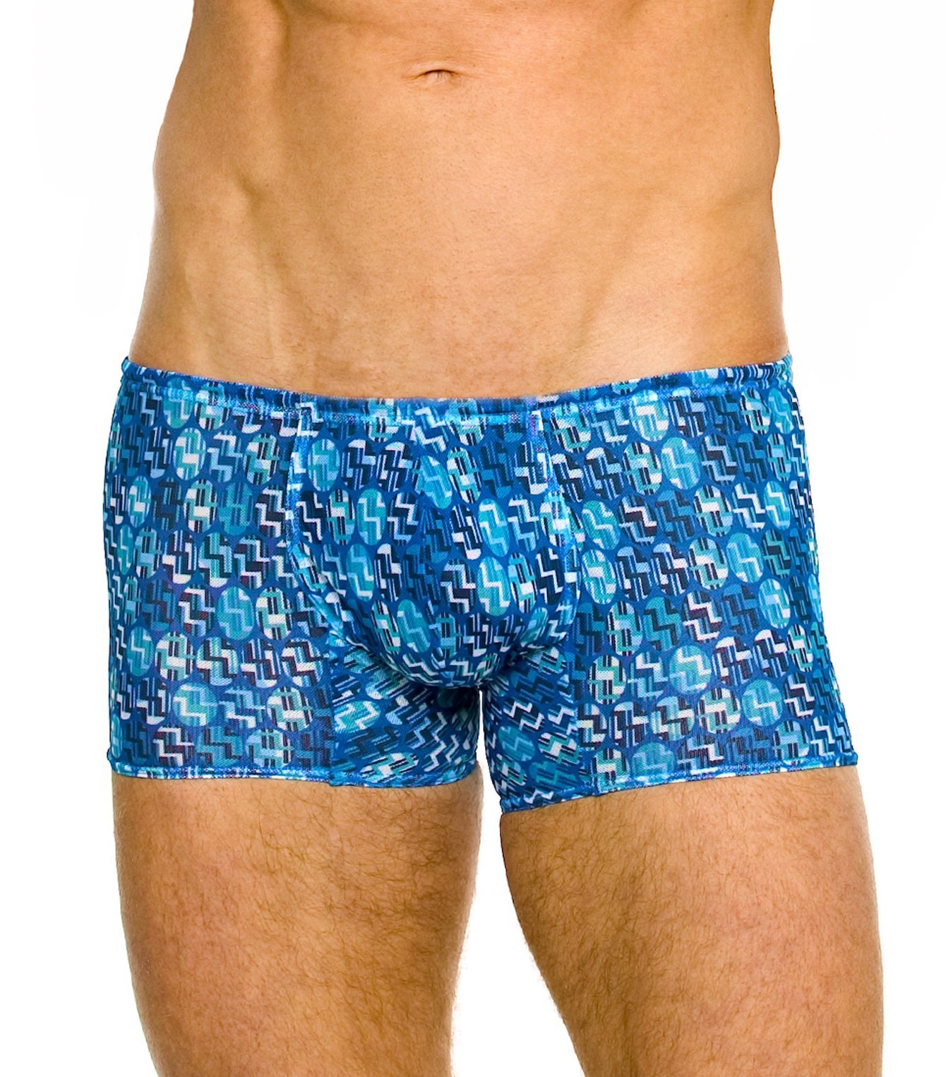 Kiniki Capri Tan Through Swim Hipster - Mens