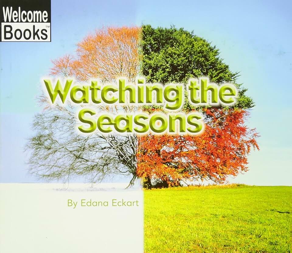 Seasons of the year poems. книга seasons. My seasons book. Robbins clower. Seasons book.