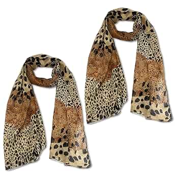 小物 MASU 21AW FUR PRINT SILK SCARF- BROWN 小物 MASU 21AW FUR PRINT SILK SCARF- BROWN MASU 21AW FUR