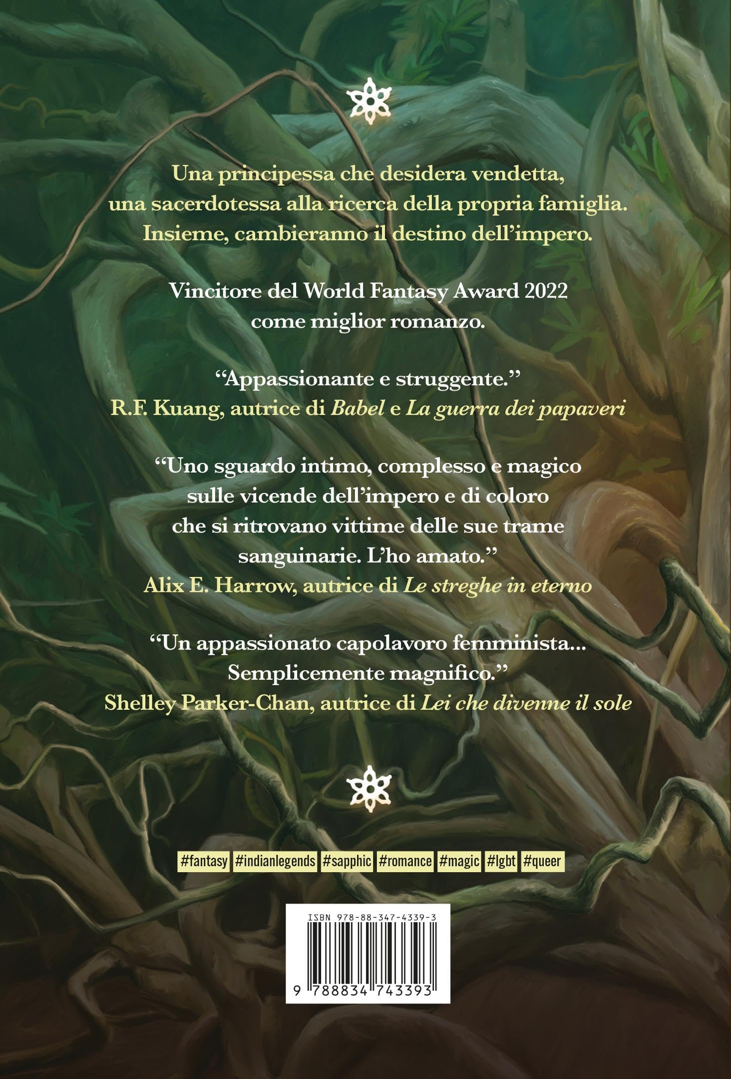 The Jasmine Throne. Il trono di gelsomino. The Burning Kingdoms (Vol. 1)