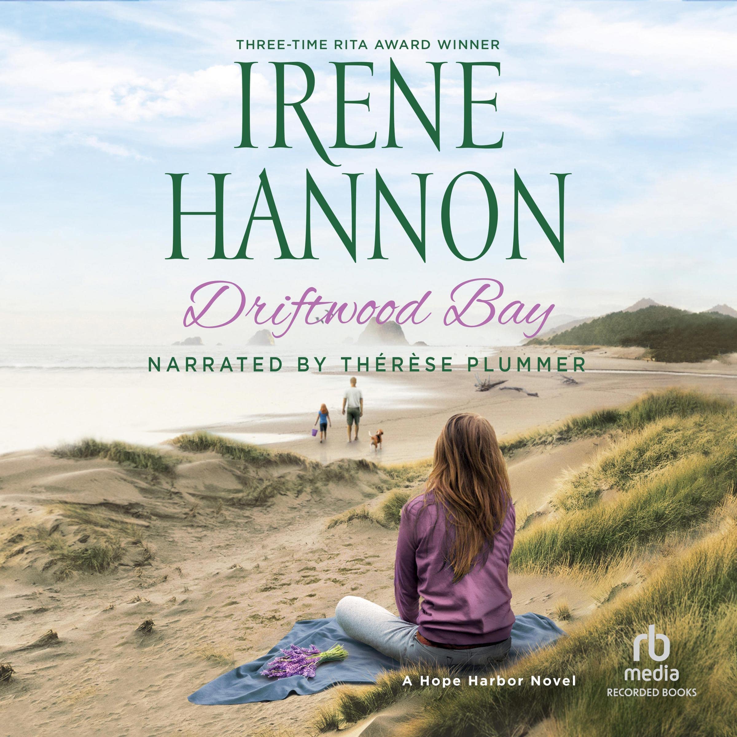 Cover art for Driftwood Bay