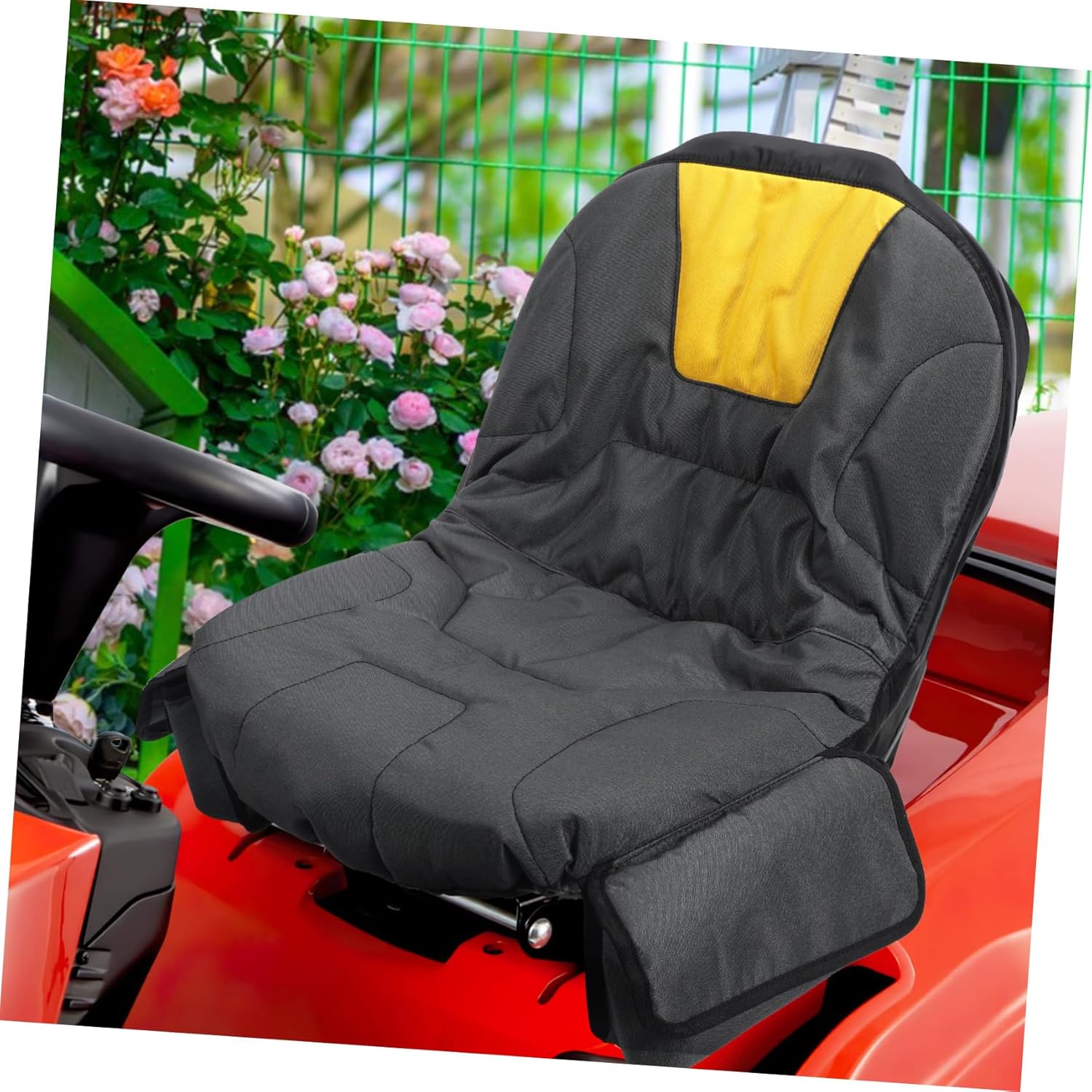 Lawn Mower Seat Protectors Oxford Mower Seat Cover Weatherproof Tool Installation