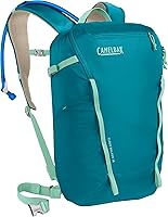 Vista 1 de CamelBak Cloud Walker 18 Mochila de hidratación de senderismo Tahití, 85 onzas