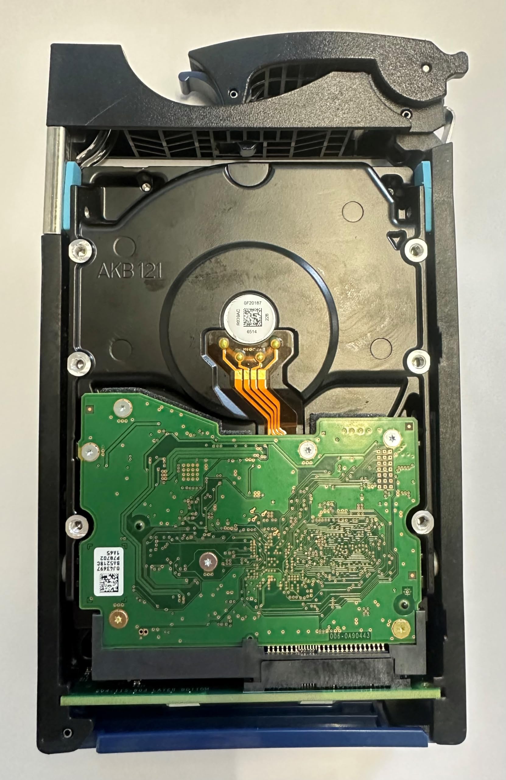 Amazon.com: Generic HUS72602CLAR2000 Data Domain ($359 ea.) 2TB