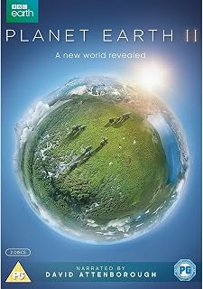Planet Earth 2 Price In India