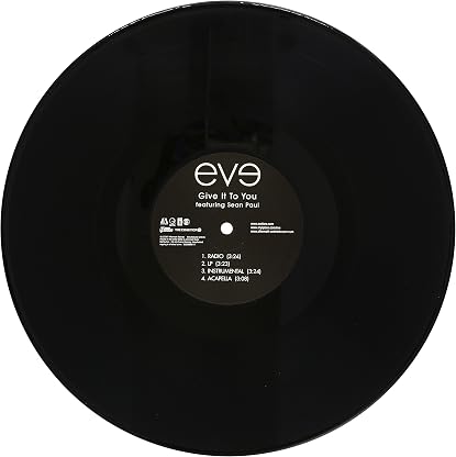 Give It to You [Vinyl] [Disco de Vinil] por Eve, capa do álbum