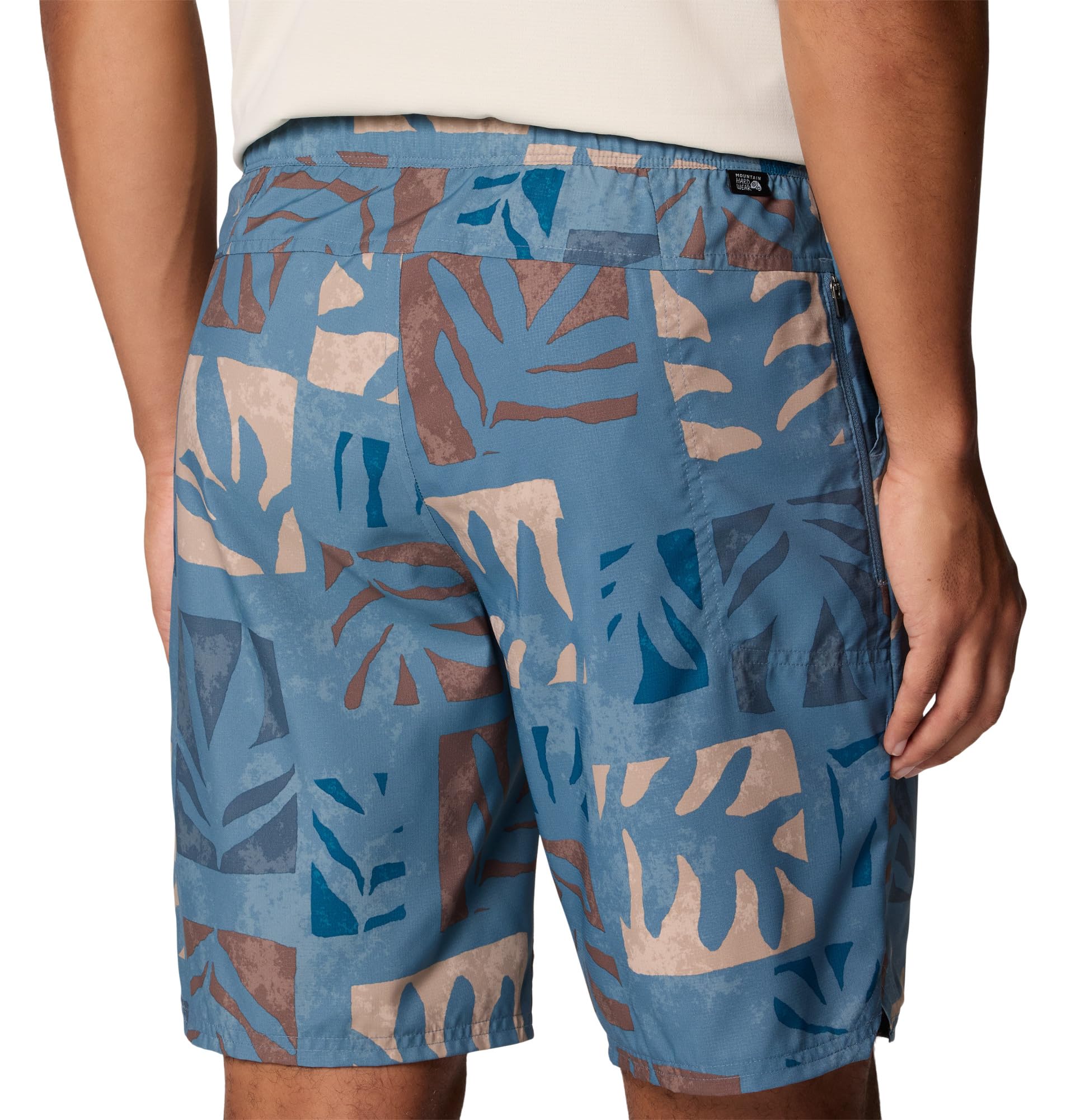 Mountain Hardwear Pantaloncini Trail Sender Uomo Escursionismo