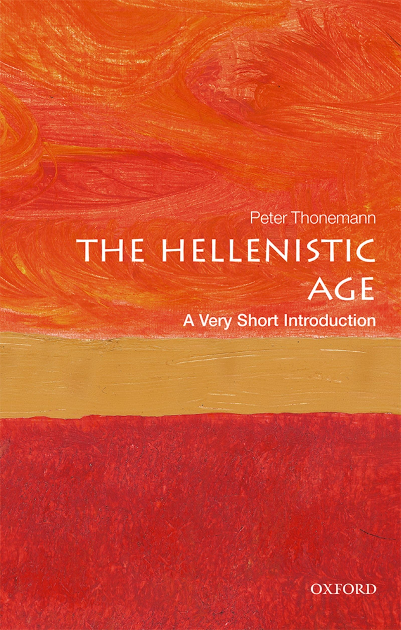 The Hellenistic Age: A Very Short Introduction