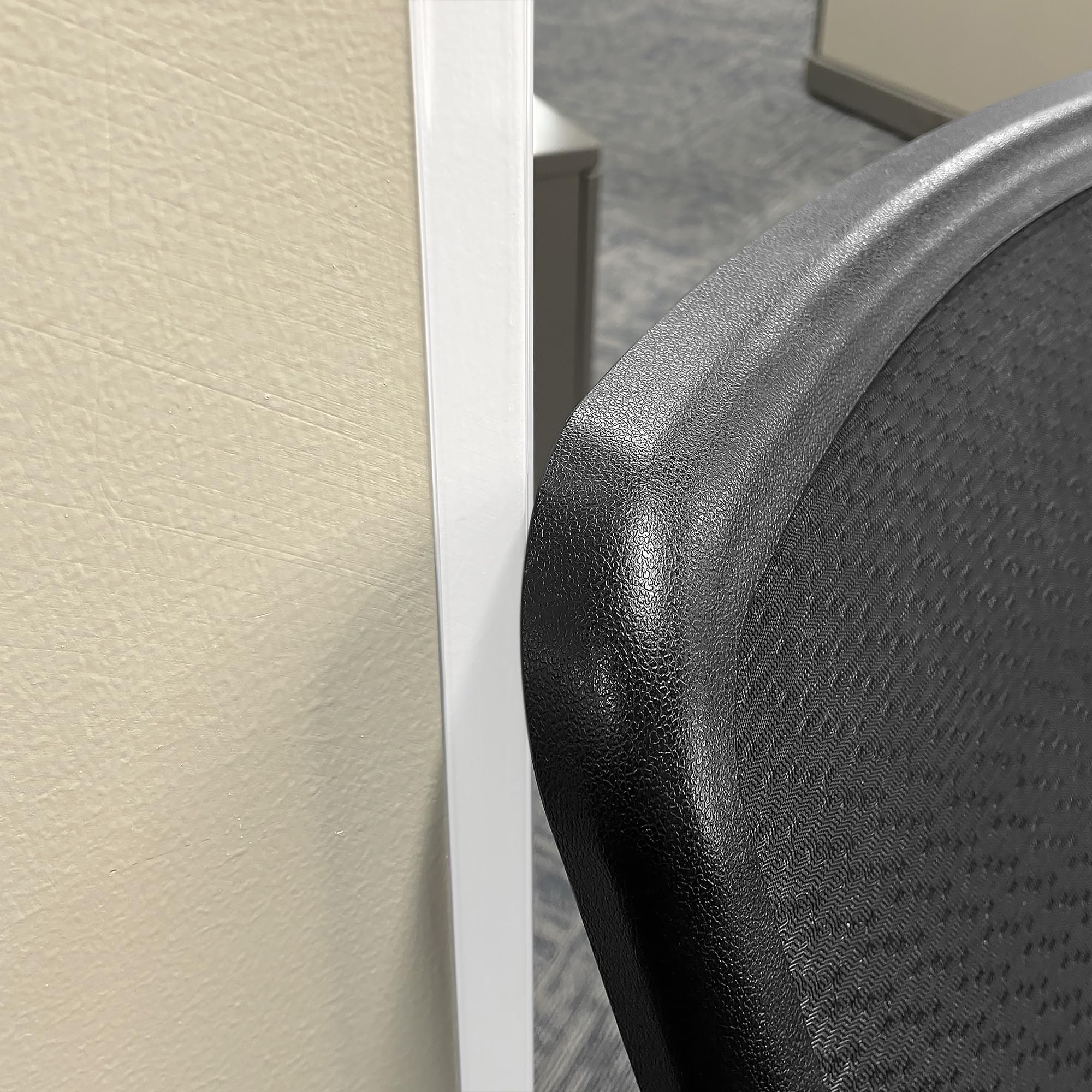 Amazon.co.jp: Prime-Line MP10069 ビニールコーナーシールド ホワイト